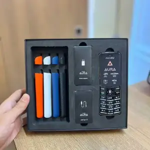 Novеу Аura V1, Душанбе