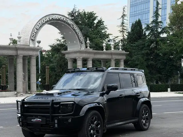 Аренда авто, Душанбе - 2