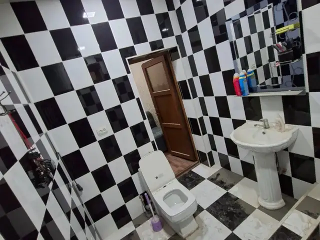 1-этажный, 2 комнатный дом, 100 м² м², 9 мкр, Турсунзаде