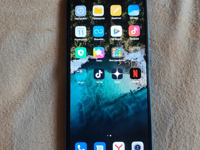 Xiaomi Redmi 10, Душанбе