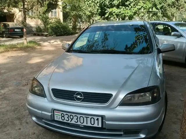 Opel Astra G