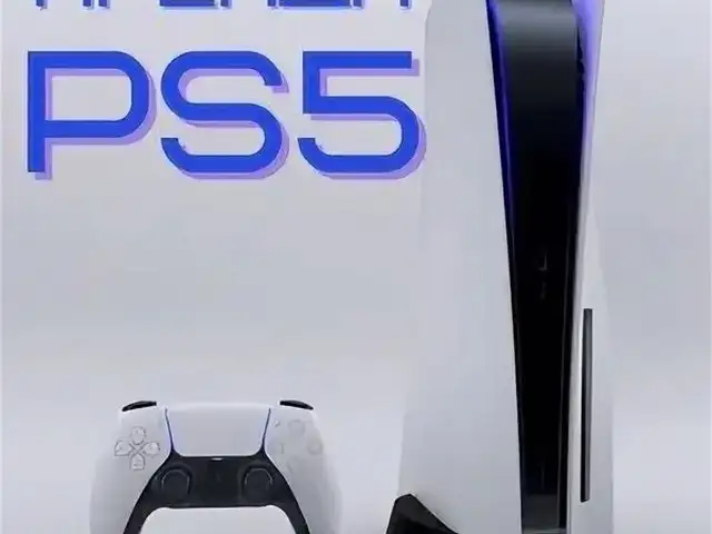 Игровая приставка Sony PlayStation 5 Ps5 на прокат, Душанбе