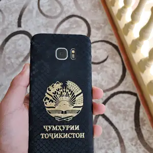 Samsung Galaxy S7 edge, Душанбе