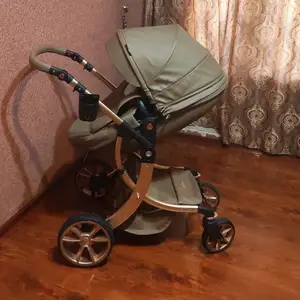 Коляска, Душанбе