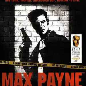 Игра Max Payne для компьютера-пк-pc, Душанбе
