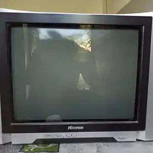 Телевизор, Худжанд