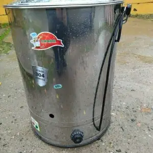 Самовар Электрический, Душанбе