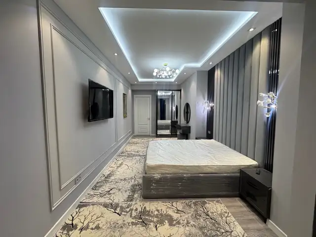 2-комн. квартира, 18 этаж, 93м², Шохмансур, ул.Айни, Душанбе