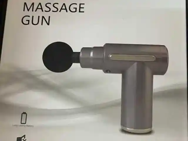 Массажник Massage Gun, Душанбе