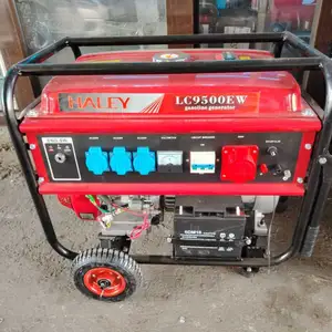Движок 9500квт, Душанбе
