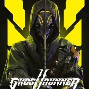 Игра Ghostrunner 2 компьютера-пк-pc, Душанбе