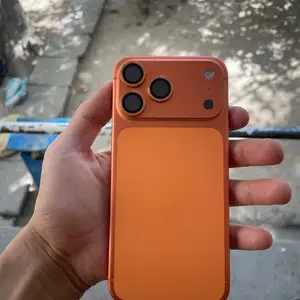 Apple iPhone 17 Pro Max, 256 gb, Cosmic Orange, Норак