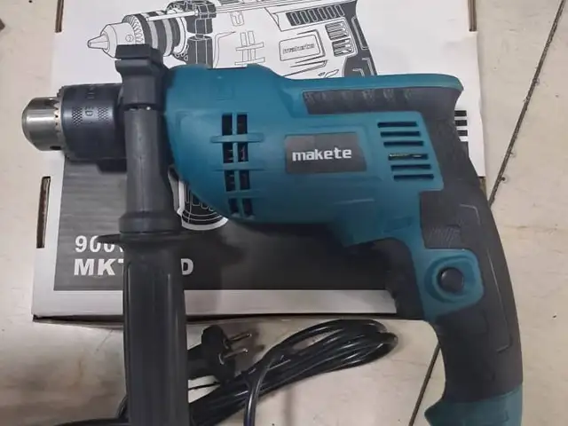 Дрель макита, Душанбе