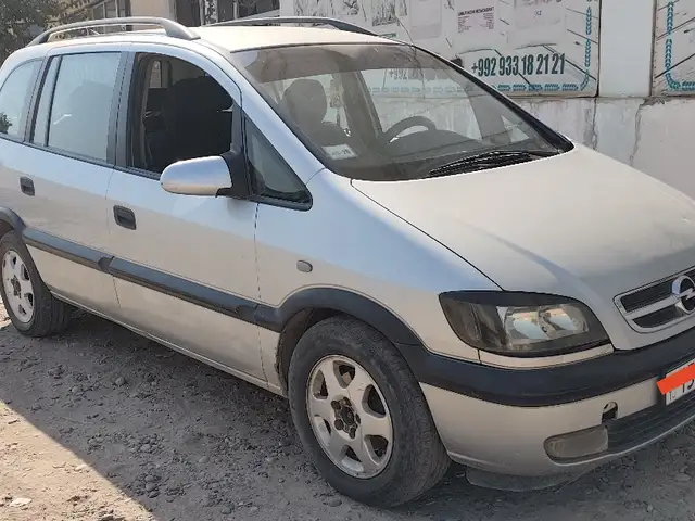 Opel Zafira