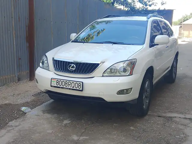 Lexus RX series