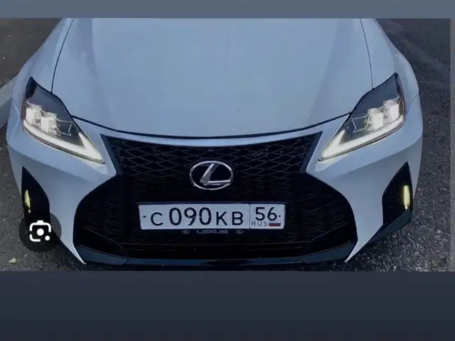 Обвес для Lexus is 250 2006-2013, Душанбе