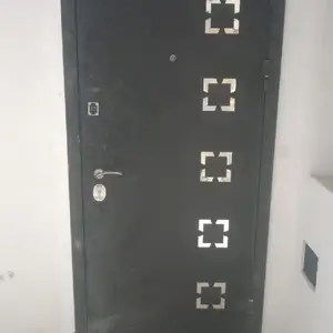 Дверь, Душанбе