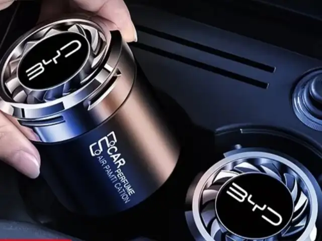 Ароматизатор BYD, Хуҷанд