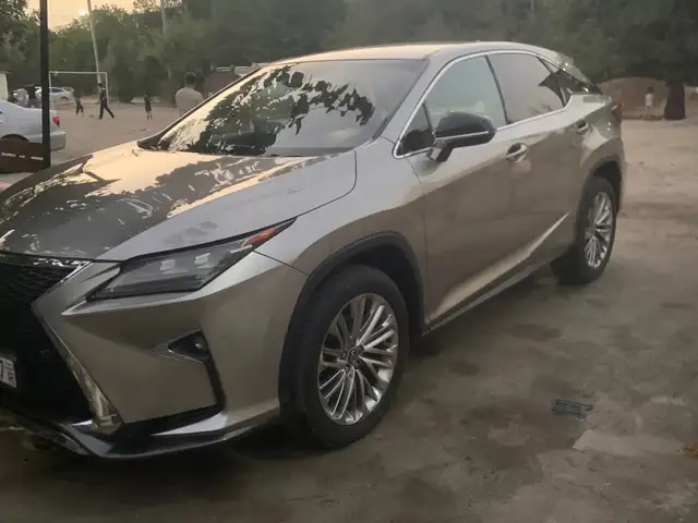 Lexus RX series