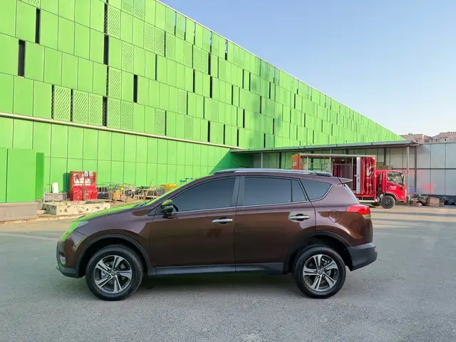 Toyota RAV 4, 2015, Душанбе - 3