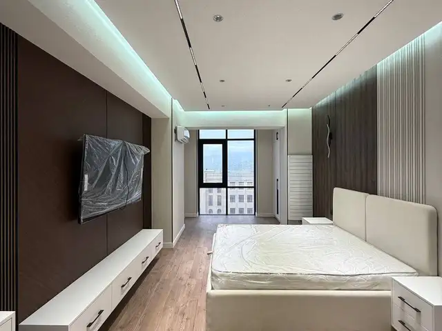 3-комн. квартира, 18 этаж, 130 м², Шохмансур, Душанбе