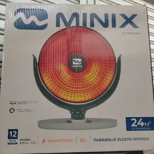Обогреватель Minix, Душанбе