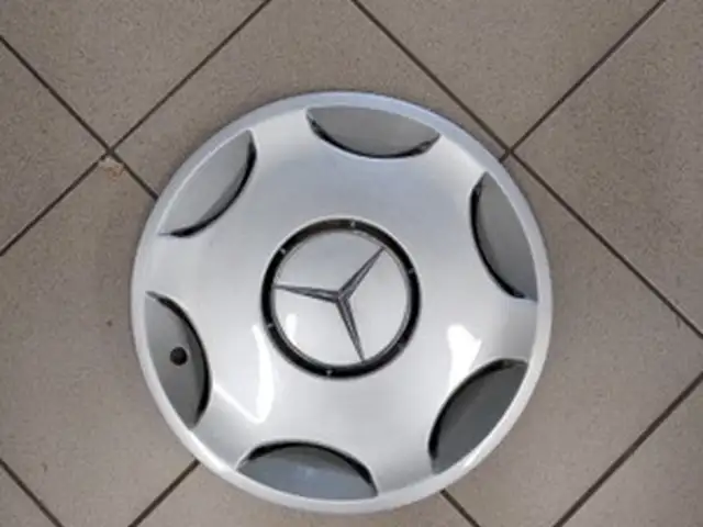 Колпаки R15 Mercedes, Душанбе
