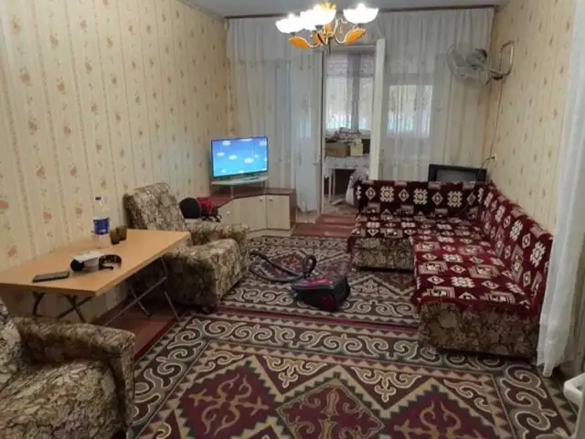 2-комн. квартира, 1 этаж, 55м², 33 мкр, Хуҷанд