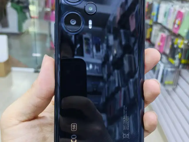 Xiaomi Poco F5, 1tb, Хуҷанд