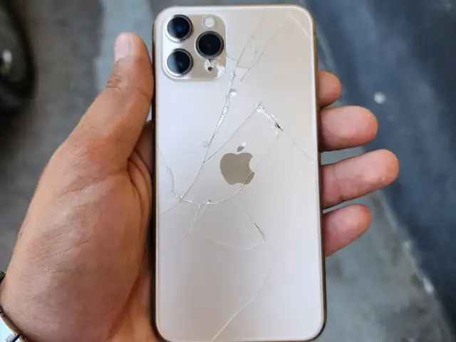 Apple iPhone 11 Pro, 256 gb, Gold, Хуҷанд