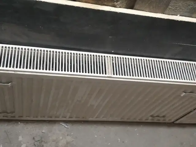 Радиатор, Душанбе