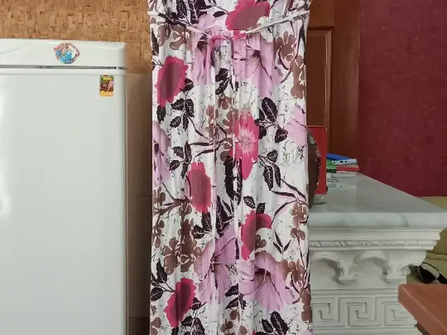 Платье, Душанбе