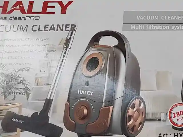 Пылесос Haley 952, Душанбе