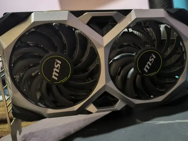 Видеокарта Gtx 1660 super 6 Gb, Душанбе