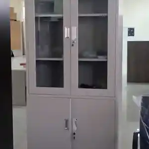 Железный шкаф, Душанбе