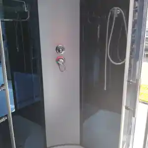 Душевая кабина, Душанбе