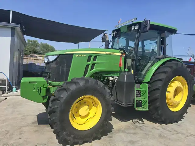 Трактор John Deere 1504,2022, Душанбе