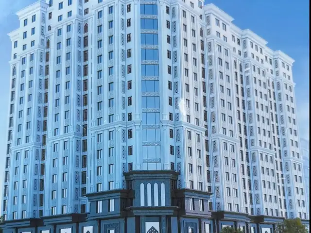 3-комн. квартира, 10 этаж, 134 м², Немат карабоев, Душанбе