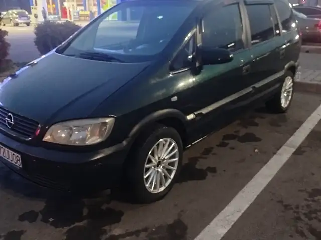 Opel Zafira