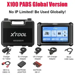 Авто сканер XTOOL X100 PADS, Душанбе