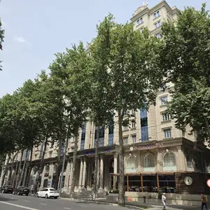 2-комн. квартира, 8 этаж, 125 м², И Сомони, Душанбе