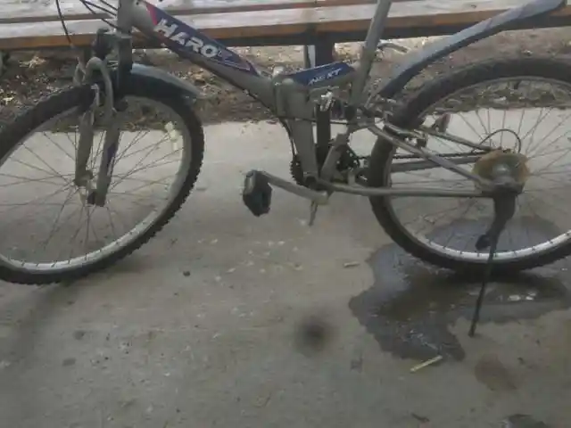 Велосипед, Худжанд