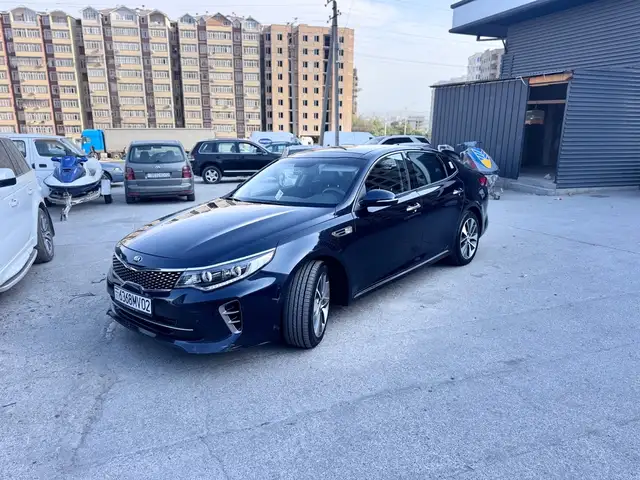 Kia K5