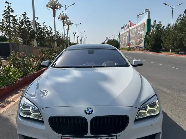 BMW 6 series