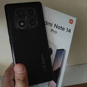 Xiaomi Redmi notе 14 pro, Вахдат