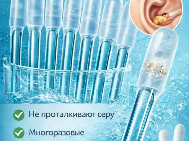 Липкие палочки для чистки ушей, Душанбе