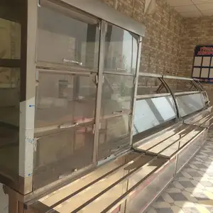 Холодильное оборудование для кафе, Хуҷанд
