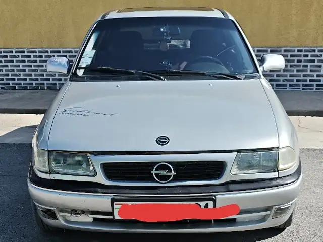 Opel Astra F