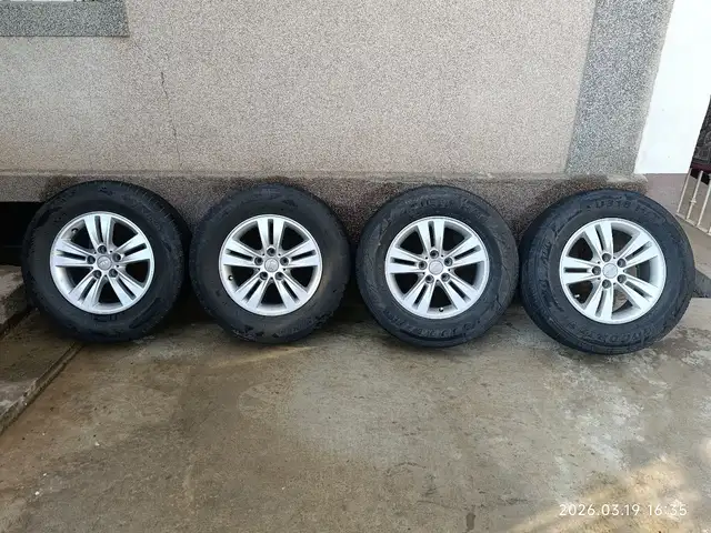 Диски и шины R16, Ваҳдат