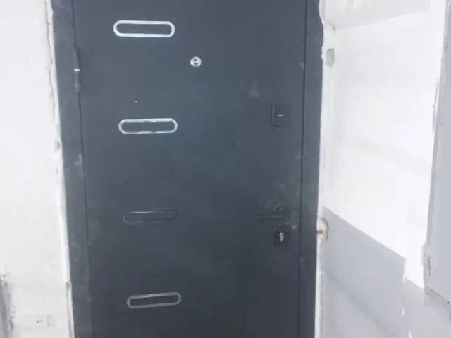Входная дверь, Душанбе